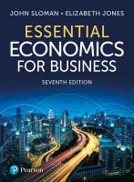 Essential Economics for Business 9781292728940, Verzenden, Zo goed als nieuw