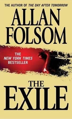 The Exile - Allan Folsom 9780765348357, Verzenden, Gelezen, Allan Folsom