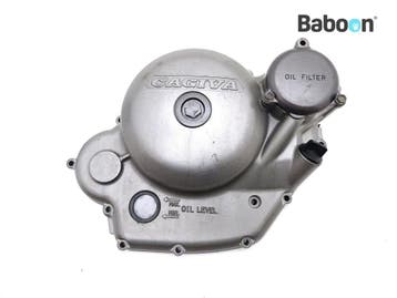 Koppelings Deksel Cagiva Canyon 500 1998-2001 M100A, Verzenden, Gebruikt