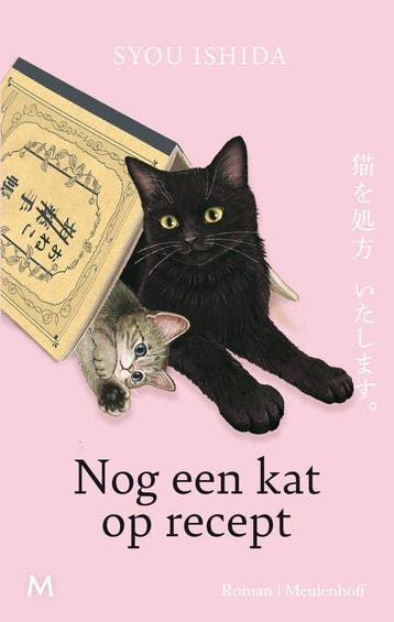 9789029099943 Nog een kat op recept | Tweedehands, Boeken, Romans, Verzenden, Zo goed als nieuw, Syou Ishida