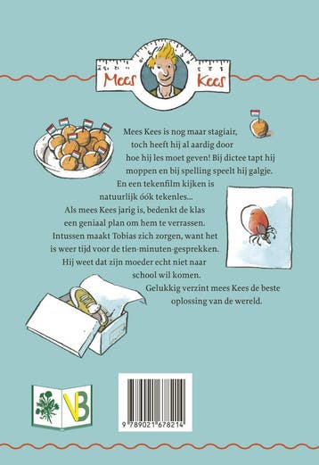 Mees Kees In de gloria 9789021678214 Mirjam Oldenhave, Verzenden, Gelezen, Mirjam Oldenhave