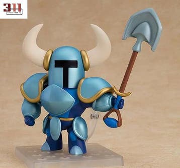 Good Smile Company - Nendoroid - Shovel Knight - (Rerun), Verzenden, Nieuw