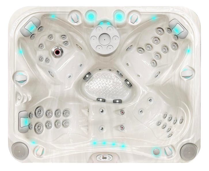 Passion Spa Happy Incl. Cover, Tuin en Terras, Zwembaden, Verzenden