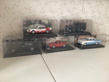 1:43 IXO - Les Belles Annes Simca - Simca - Talbot Tagora, Nieuw