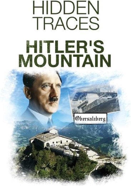 Hidden Traces: HitlerS Mountain - DVD, Cd's en Dvd's, Dvd's | Documentaire en Educatief, Verzenden
