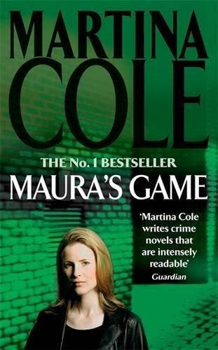 Mauras Game 9780747267591 Martina Cole, Boeken, Verzenden, Gelezen, Martina Cole