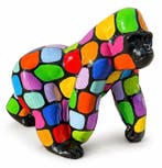 Daluxe Art - 1999 • Pop Art Gorilla