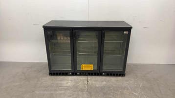 Gamko MG/315G Barkoeling 371 liter 230V Horeca, Zakelijke goederen, Ophalen of Verzenden, Gebruikt