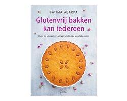 Boek Glutenvrij bakken kan iedereen 9789000385171, Verzenden, Zo goed als nieuw