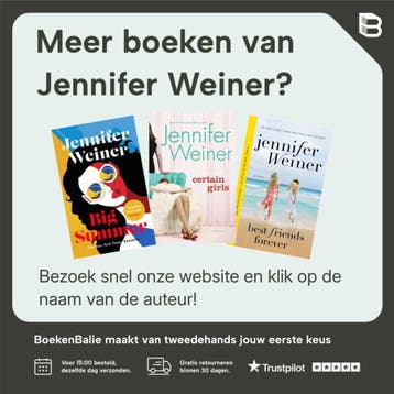 Next Best Thing - Jennifer Weiner 9780857208163, Verzenden, Gelezen, Jennifer Weiner