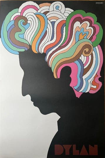 GlaserMilton - Bob Dylan
