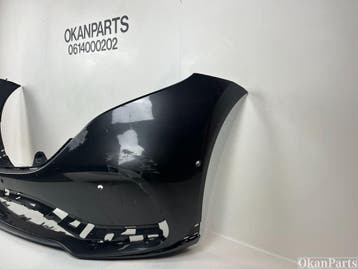 Mercedes-Benz EQC AMG Voorbumper A2938859900, Ophalen, Gebruikt, Voor, Mercedes-Benz