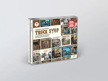 Truck Stop - Big Box - 5CD, Cd's en Dvd's, Ophalen of Verzenden, Nieuw in verpakking