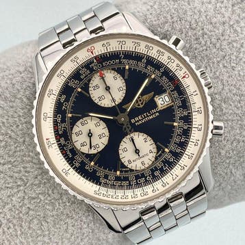 Breitling - Old Navitimer - A13022 - Heren - 1990-1999, Nieuw