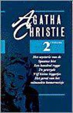 2e vijfling / Agatha Christie vijflingen 9789024510719, Boeken, Verzenden, Zo goed als nieuw, Agatha Christie