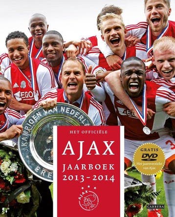 Het officiele Ajax jaarboek 2013-2014 9789048820054, Verzenden, Nieuw