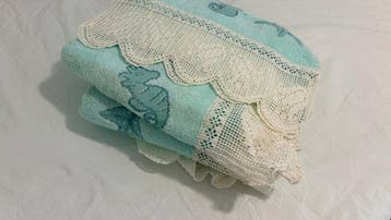 Handdoek - 100 cm - 180 cm