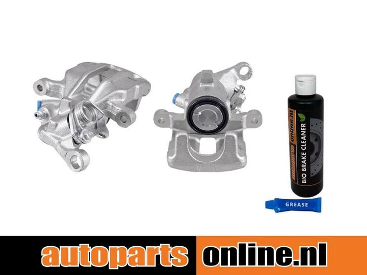 Remklauw Audi A8 achterzijde, rechts, Auto-onderdelen, Besturing, Nieuw, Audi, Verzenden