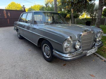 Mercedes-Benz - 250S - 1967