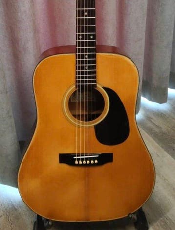 Aria - 9020 - - Akoestische gitaar - Japan - 1974, Nieuw