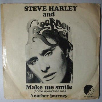 Steve Harley and Cockney Rebel - Make Me Smile (Come Up A..., Verzenden, Nieuw in verpakking