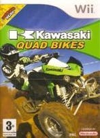 Kawasaki Quad Bikes Wii Garantie & morgen in huis!, 1 speler, Ophalen of Verzenden, Zo goed als nieuw