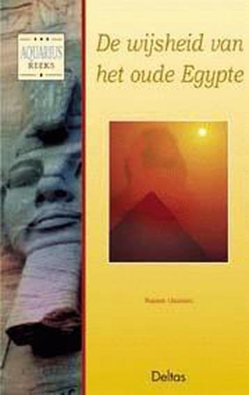 De wijsheid van het oude Egypte / Aquariusreeks - N. Ozaniec, Boeken, Verzenden, Gelezen, N. Ozaniec