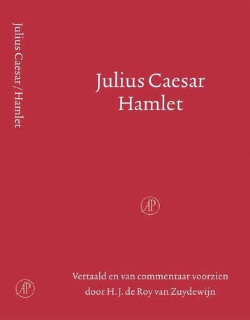 Julius Caesar Hamlet, Ophalen of Verzenden, Nieuw