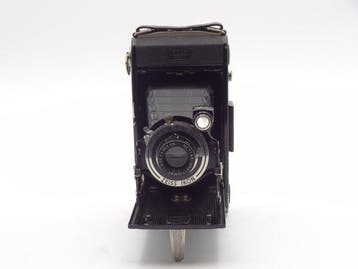 Zeiss Ikon Nettar Analoge opvouwbare camera, Nieuw