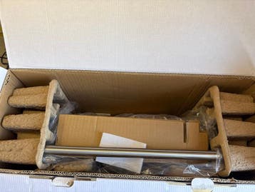 WMF Lono 415430011 - Tafelgrill - Glazen deksel - Zilver, Verzenden, Nieuw