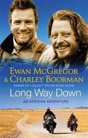 Long Way Down 9780751538953 Ewan McGregor, Verzenden, Zo goed als nieuw, Ewan McGregor
