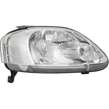 VW Fox Koplamp Rechts H4 2005-2007 En 2009+, Ophalen of Verzenden, Nieuw, Audi