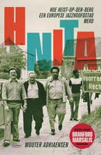 Hnita. Hoe Heist-Op-Den-Berg Een Europese Jazzhoofdstad Werd, Ophalen of Verzenden, Nieuw, Wouter Adriaensen