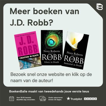Born in Death 9780399153471 J.D. Robb, Verzenden, Gelezen, J.D. Robb