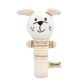 Babyshower gift set Bunny 7-delig, Verzenden, Nieuw, Kraamcadeau