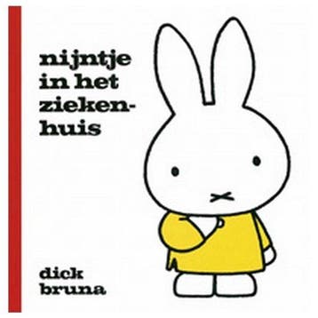Nijntje in het ziekenhuis - Dick Bruna 9789000027095, Verzenden, Gelezen, Dick Bruna