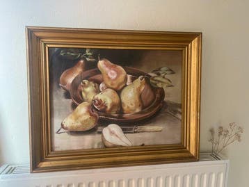 Wanddecoratie - ch . gentil - Frankrijk, Antiek en Kunst, Curiosa en Brocante
