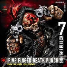FIVE FINGER DEATH PUNCH - AND JUSTICE FOR NONE (LP), Verzenden, Nieuw in verpakking