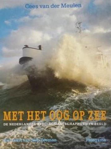 MET HET OOG OP DE ZEE - Zeeman 9789021613215, Verzenden, Gelezen, Zeeman