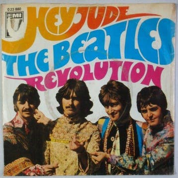 Beatles, The - Hey Jude / Revolution - Single, Verzenden, Nieuw in verpakking