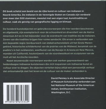 Indianen 9789078653349 David Penney, Verzenden, Gelezen, David Penney