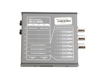 Blackmagicdesign Mini Converter SDI to HDMI 4K, Ophalen of Verzenden, Zo goed als nieuw