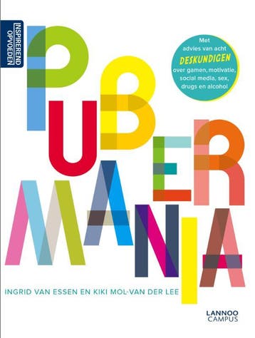 Pubermania - Kiki Mol-van der Lee 9789401424127, Verzenden, Gelezen, Kiki Mol-van der Lee