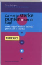 Ga met je sterke punten aan de slag! | 9789089650498 |, Boeken, Zo goed als nieuw, BUCKINGHAM, Marcus