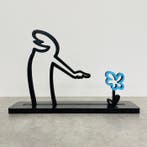 AIIROH - Wood Sculpture - flower to you