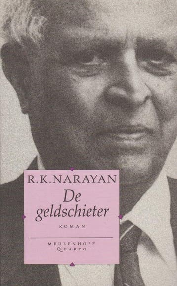 GELDSCHIETER (QUARTO) - Narayan 9789029035637, Verzenden, Gelezen, Narayan