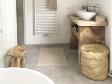 Suar sidetable / badkamermeubel 150cm, 100 tot 150 cm, Nieuw, Ophalen of Verzenden, Minder dan 100 cm