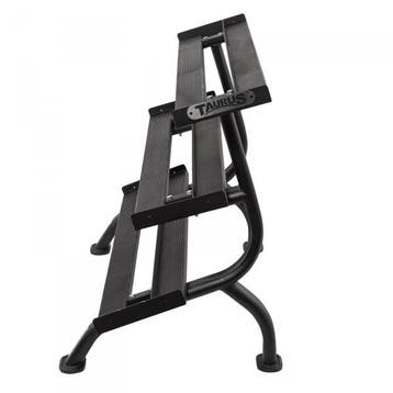 Taurus Halterrek met 3 niveaus, Sport en Fitness, Fitnessmaterialen, Verzenden, Nieuw