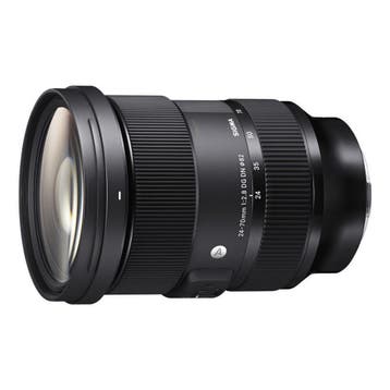 Sigma 24-70mm f/2.8 DG DN Art Sony E-mount objectief, Audio, Tv en Foto, Fotografie | Lenzen en Objectieven, Verzenden, Gebruikt