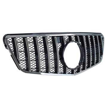 Grill Mercedes W212 S212 (2008-2013) GT-R Design, Ophalen of Verzenden, Nieuw